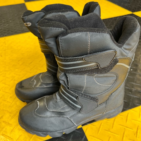 Black C9 by Champion at Target Men’s Winter/Snow Boots Size 5 - Picture 7 of 8